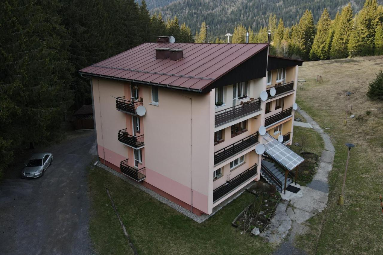 Apartamento Jasna 96 III Demänovská Dolina Exterior foto